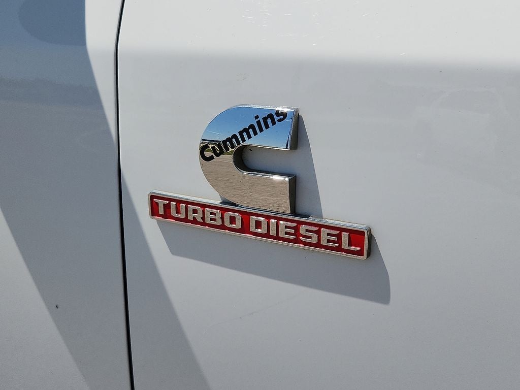 2023 RAM 3500 Chassis Tradesman/SLT