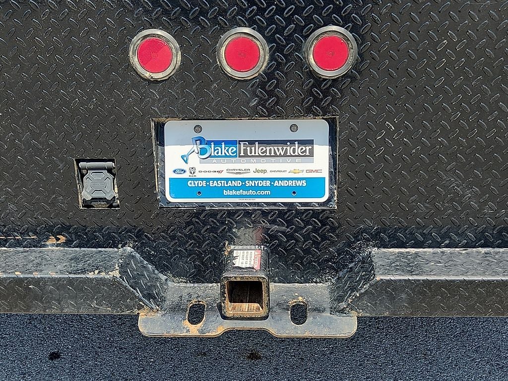 2023 RAM 3500 Chassis Tradesman/SLT