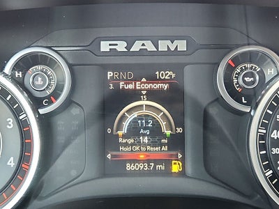 2023 RAM 3500 Chassis Tradesman/SLT