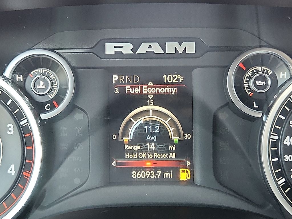 2023 RAM 3500 Chassis Tradesman/SLT