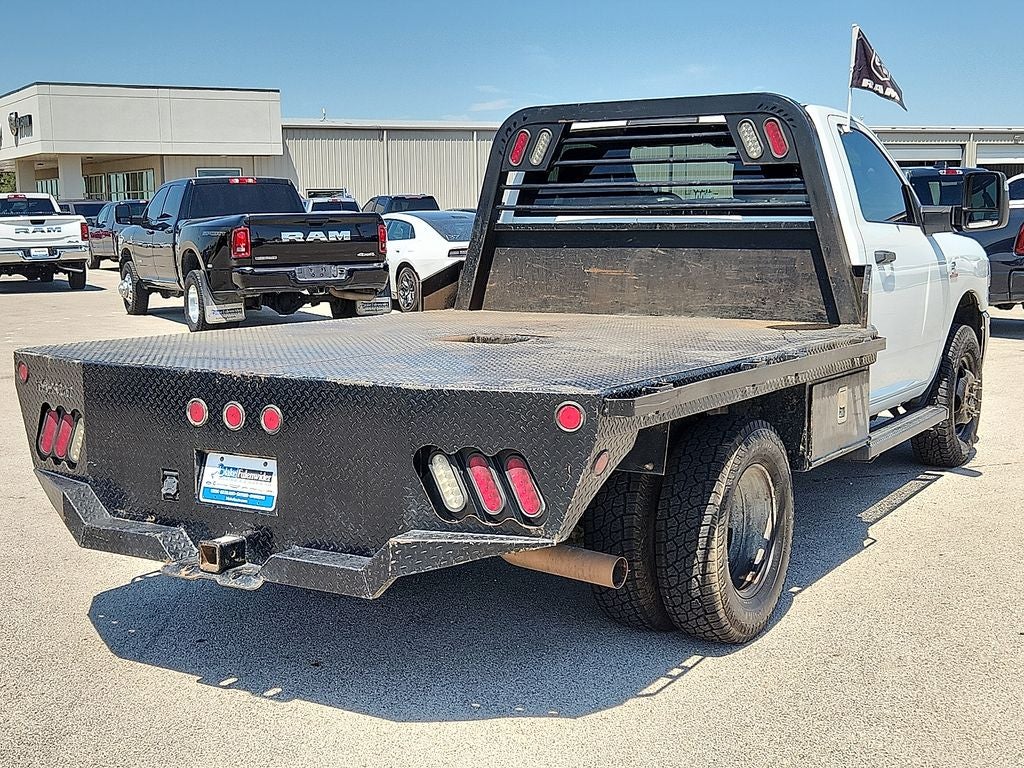 2023 RAM 3500 Chassis Tradesman/SLT