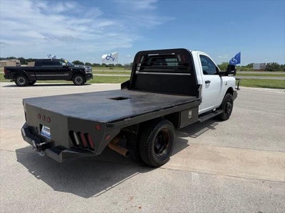 2023 RAM 3500 Chassis Tradesman/SLT