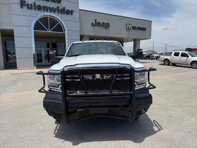 2023 RAM 3500 Chassis Tradesman/SLT