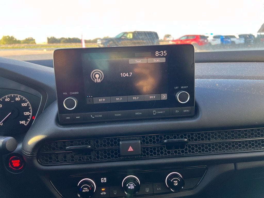 2024 Honda HR-V AWD LX