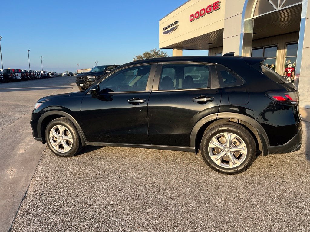 2024 Honda HR-V AWD LX