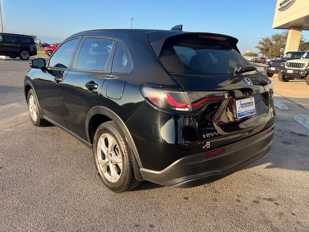 2024 Honda HR-V AWD LX