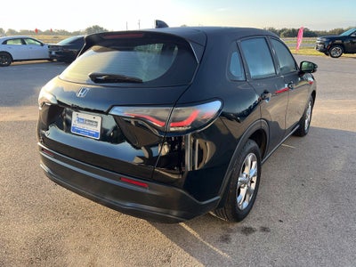 2024 Honda HR-V AWD LX