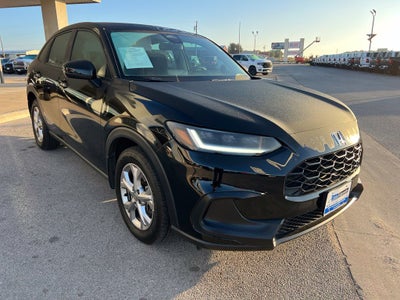 2024 Honda HR-V AWD LX