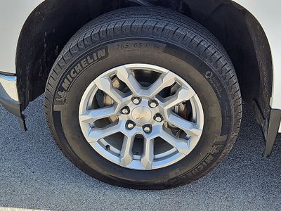 2022 Chevrolet Silverado 1500 LTD 2WD Crew Cab Short Bed LTZ