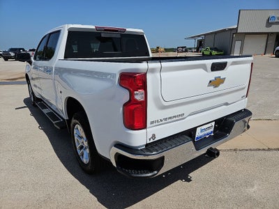 2022 Chevrolet Silverado 1500 LTD 2WD Crew Cab Short Bed LTZ