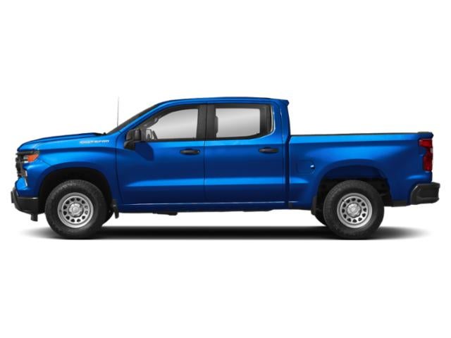2022 Chevrolet Silverado 1500 4WD Crew Cab Standard Bed LT