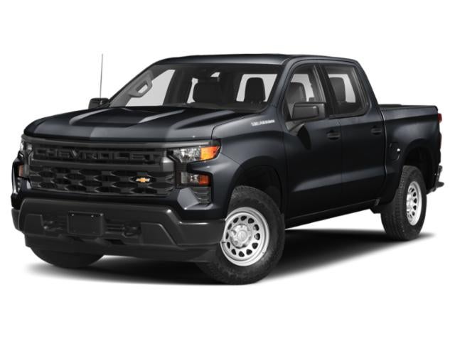 2023 Chevrolet Silverado 1500 4WD Crew Cab Short Bed LT Trail Boss