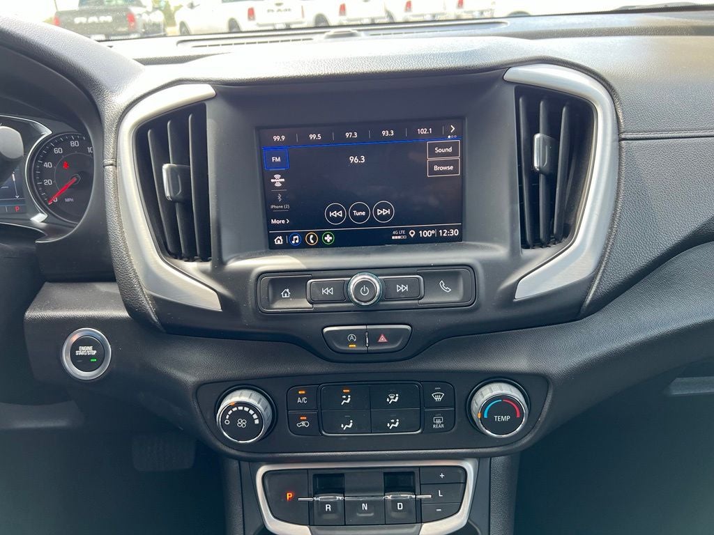 2024 GMC Terrain SLE