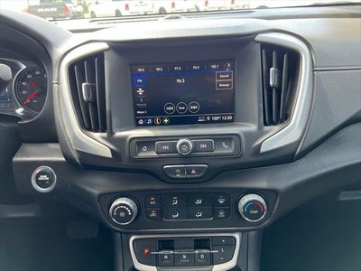 2024 GMC Terrain FWD SLE