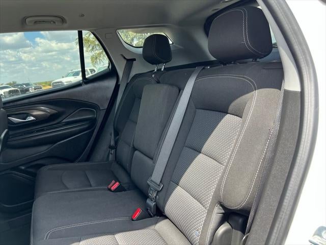 2024 GMC Terrain FWD SLE