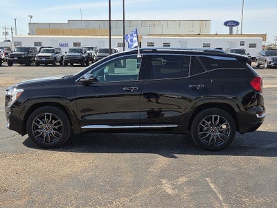 2023 GMC Terrain AWD Denali