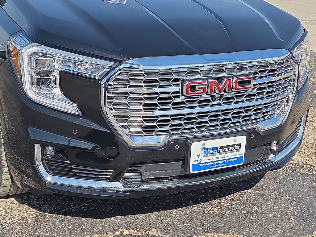2023 GMC Terrain AWD Denali