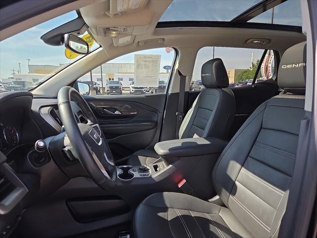 2023 GMC Terrain AWD Denali