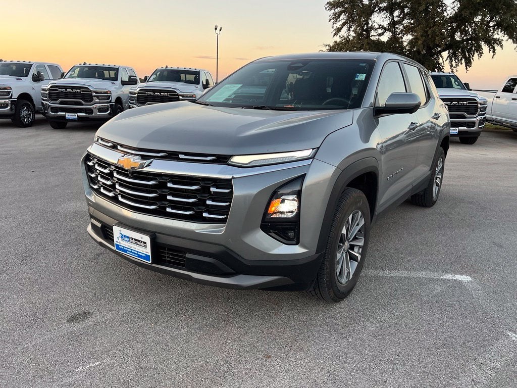 2026 Chevrolet Equinox FWD LT
