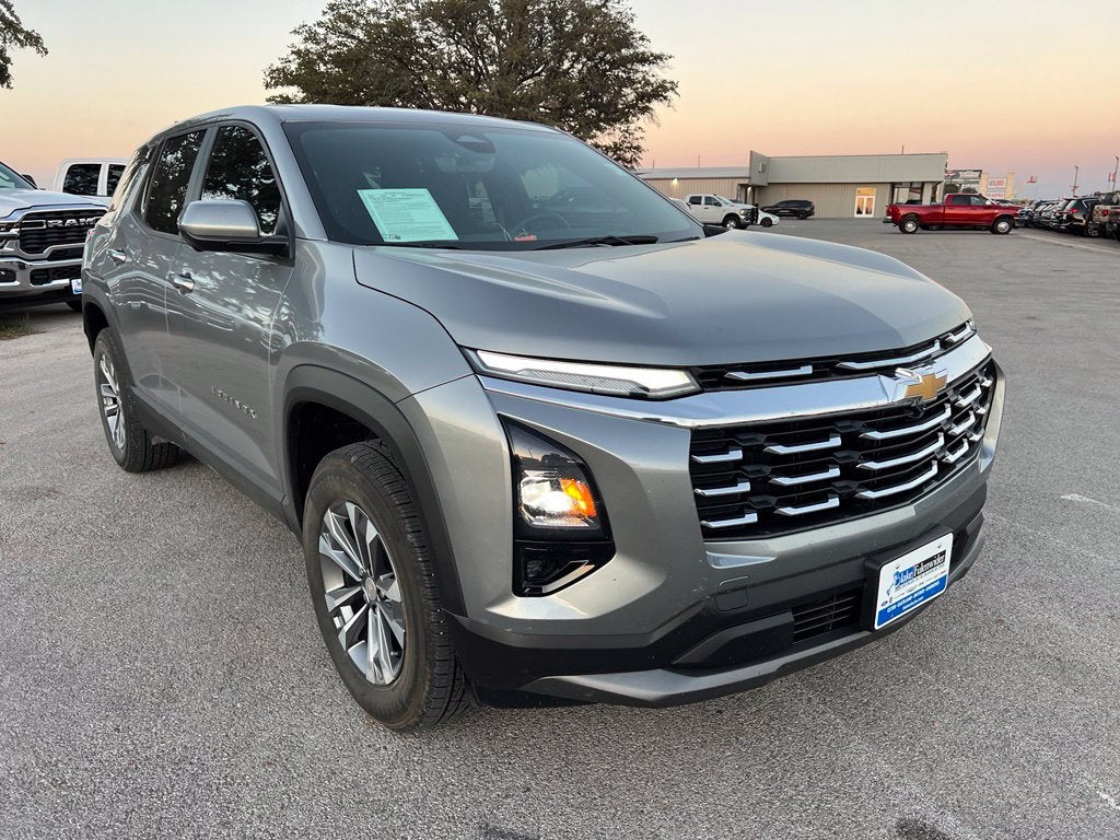 2026 Chevrolet Equinox FWD LT