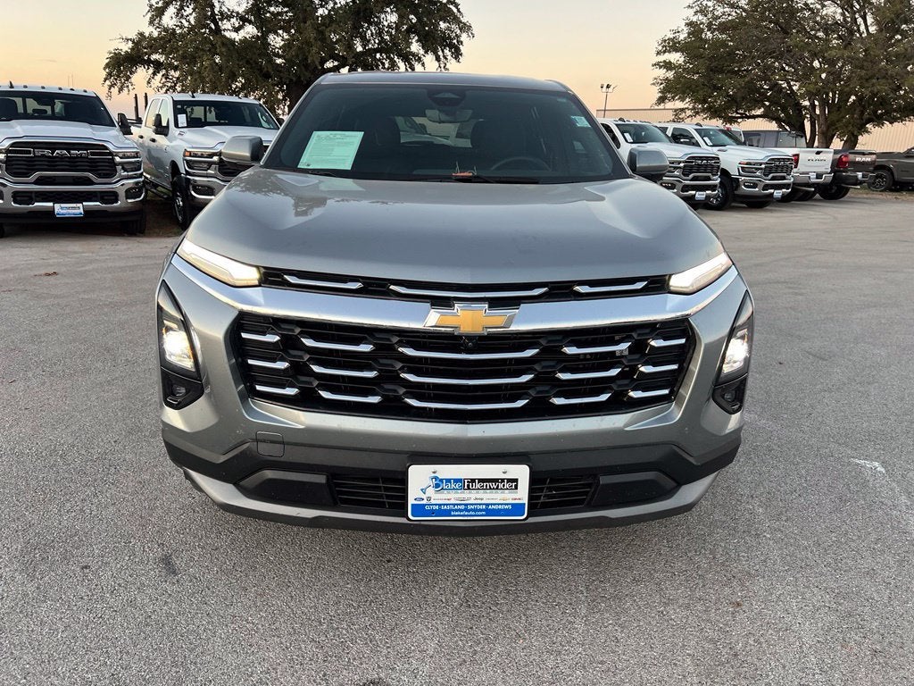 2026 Chevrolet Equinox FWD LT