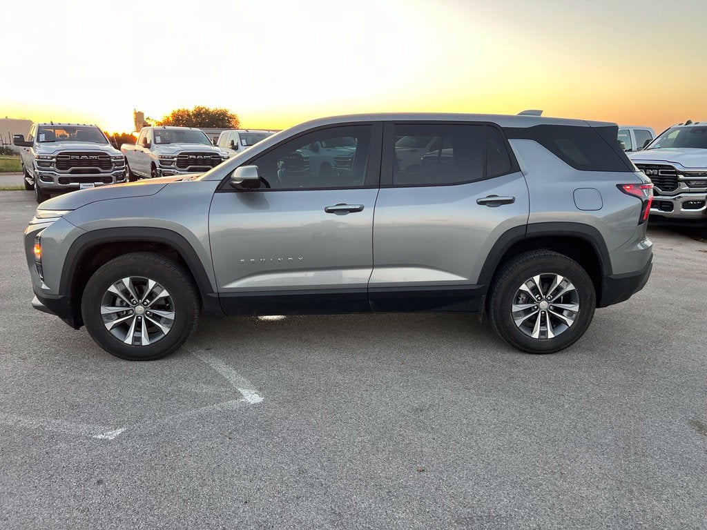 2026 Chevrolet Equinox FWD LT