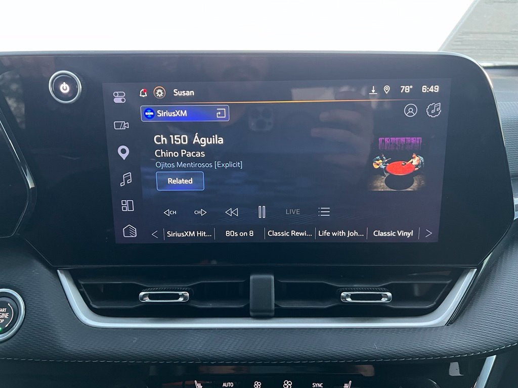 2026 Chevrolet Equinox FWD LT