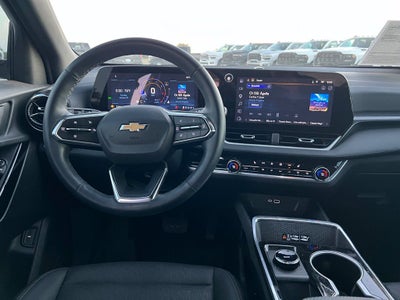 2026 Chevrolet Equinox FWD LT