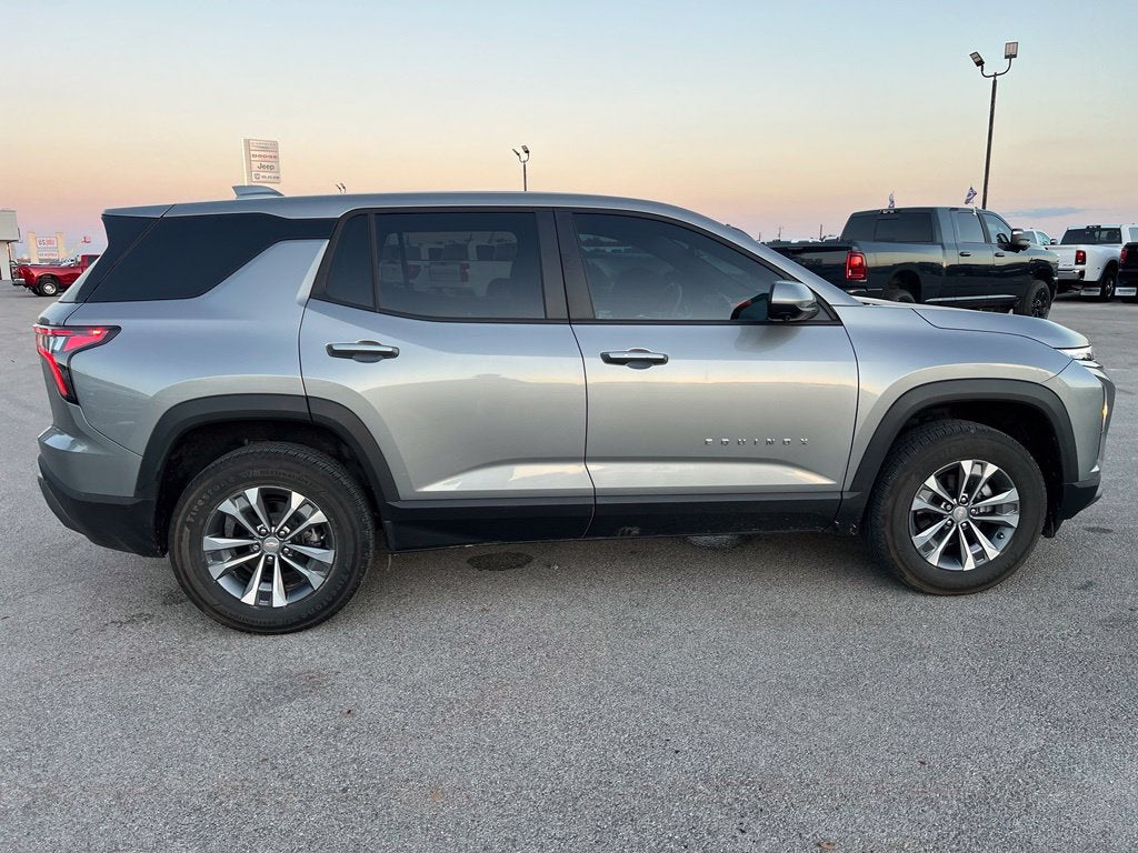 2026 Chevrolet Equinox FWD LT