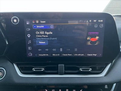 2026 Chevrolet Equinox FWD LT
