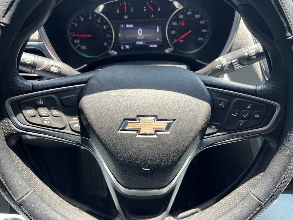 2023 Chevrolet Equinox FWD LS