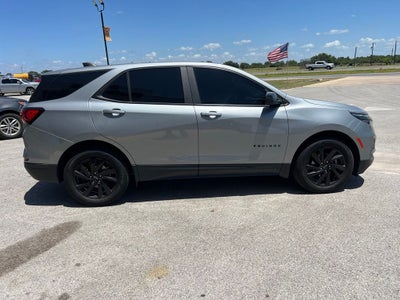 2023 Chevrolet Equinox FWD LS