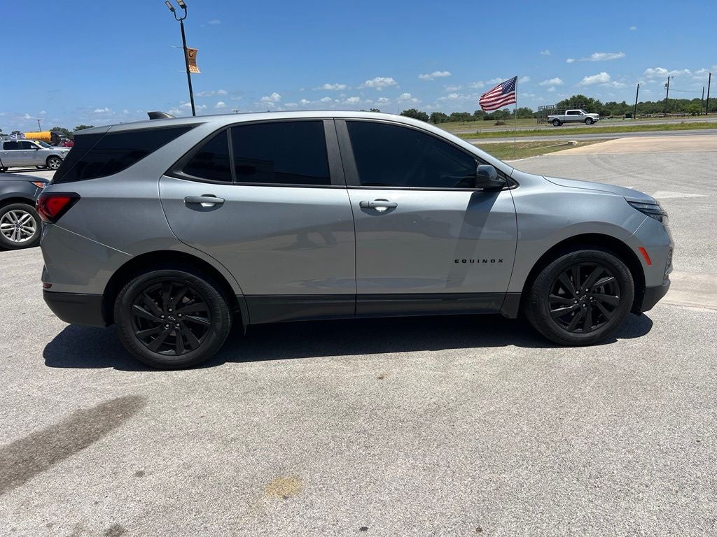 2023 Chevrolet Equinox FWD LS