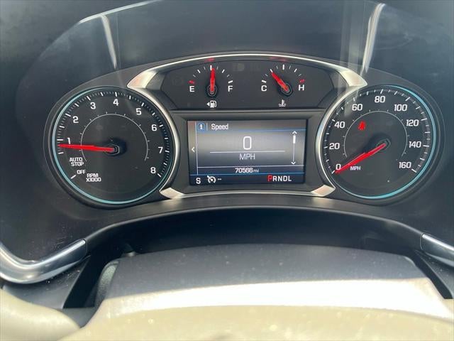 2023 Chevrolet Equinox FWD LS