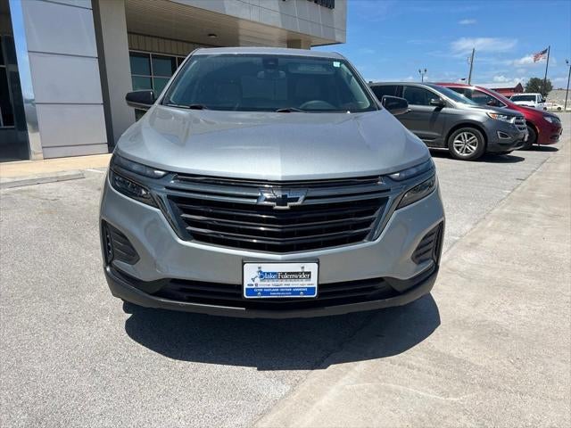 2023 Chevrolet Equinox FWD LS