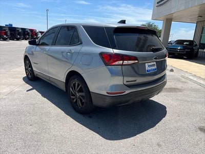 2023 Chevrolet Equinox FWD LS