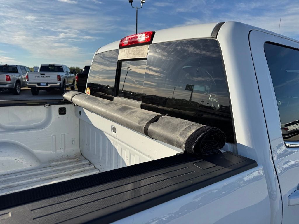 2018 GMC Sierra 1500 SLE