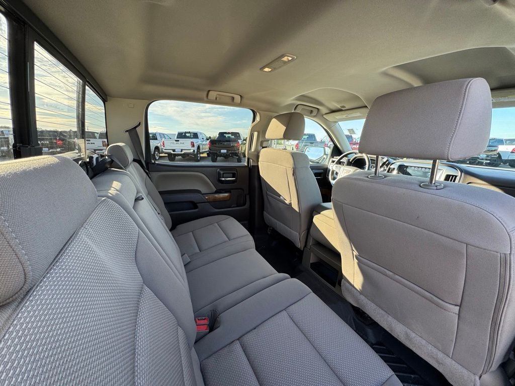 2018 GMC Sierra 1500 SLE