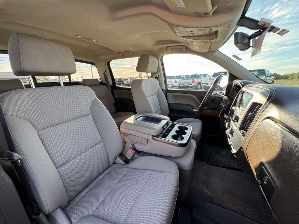 2018 GMC Sierra 1500 SLE