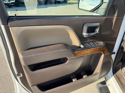 2018 GMC Sierra 1500 SLE