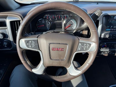 2018 GMC Sierra 1500 SLE
