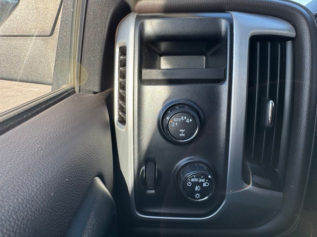 2018 GMC Sierra 1500 SLE