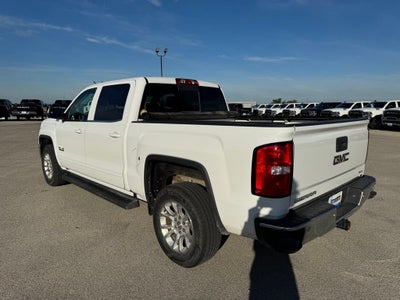 2018 GMC Sierra 1500 SLE