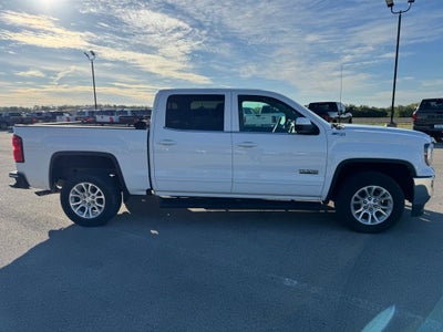 2018 GMC Sierra 1500 SLE