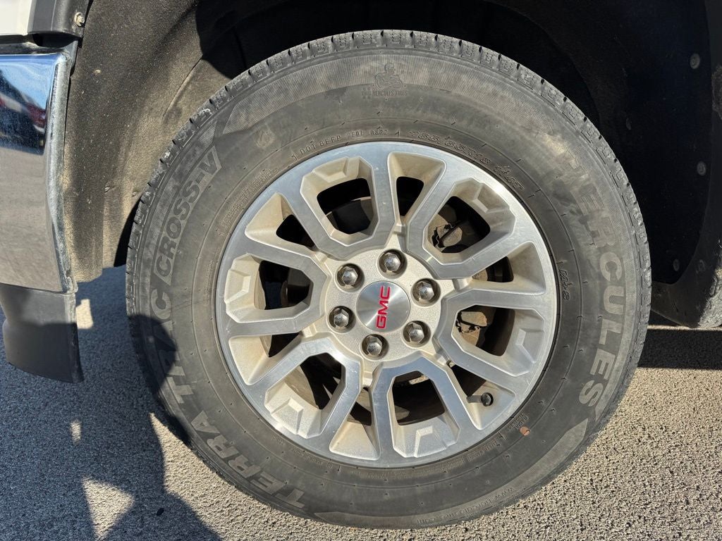 2018 GMC Sierra 1500 SLE