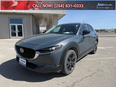 2023 Mazda Mazda CX-30 2.5 S Carbon Edition