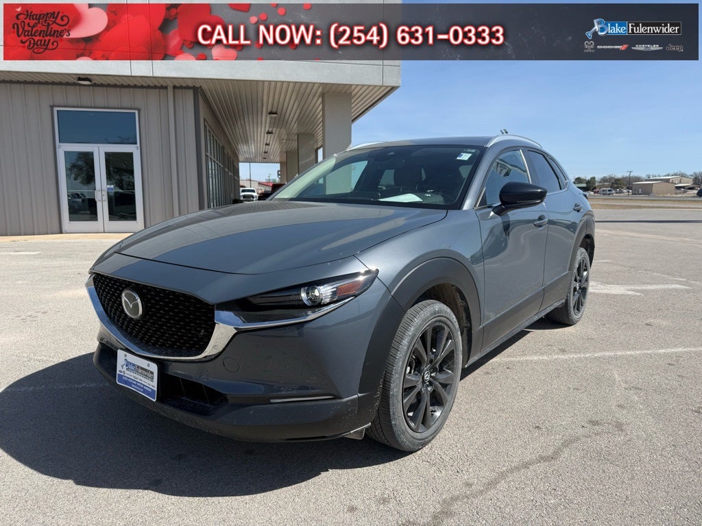 2023 Mazda Mazda CX-30 2.5 S Carbon Edition