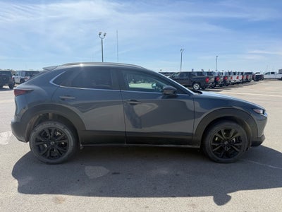 2023 Mazda Mazda CX-30 2.5 S Carbon Edition