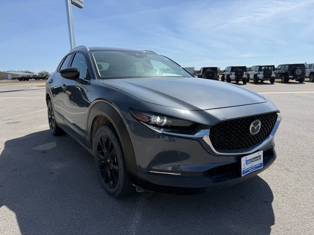 2023 Mazda Mazda CX-30 2.5 S Carbon Edition