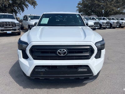 2024 Toyota Tacoma SR5